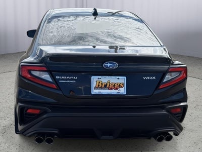 2024 Subaru WRX Base