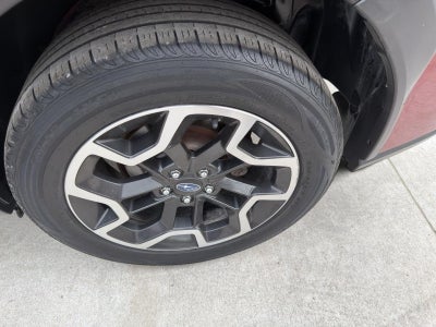 2016 Subaru Crosstrek Premium