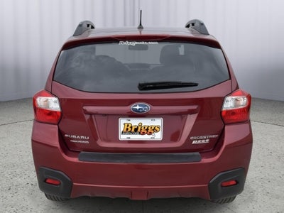 2016 Subaru Crosstrek Premium