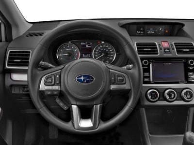 2016 Subaru Crosstrek Limited