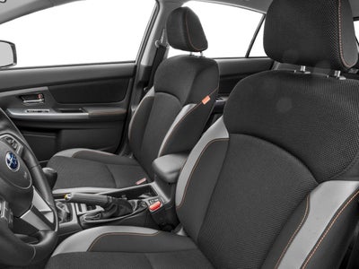2016 Subaru Crosstrek Limited