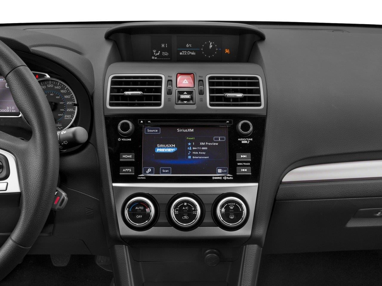 2016 Subaru Crosstrek Limited