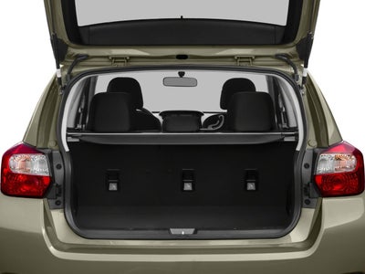 2016 Subaru Crosstrek Limited