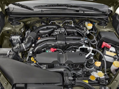 2016 Subaru Crosstrek Limited