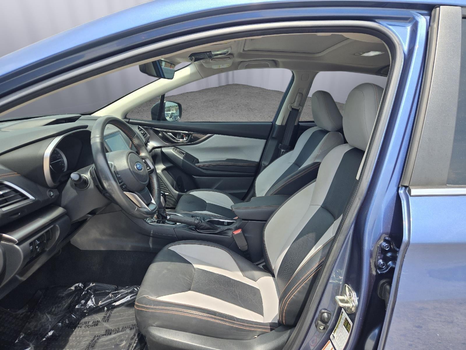 2018 Subaru Crosstrek Limited