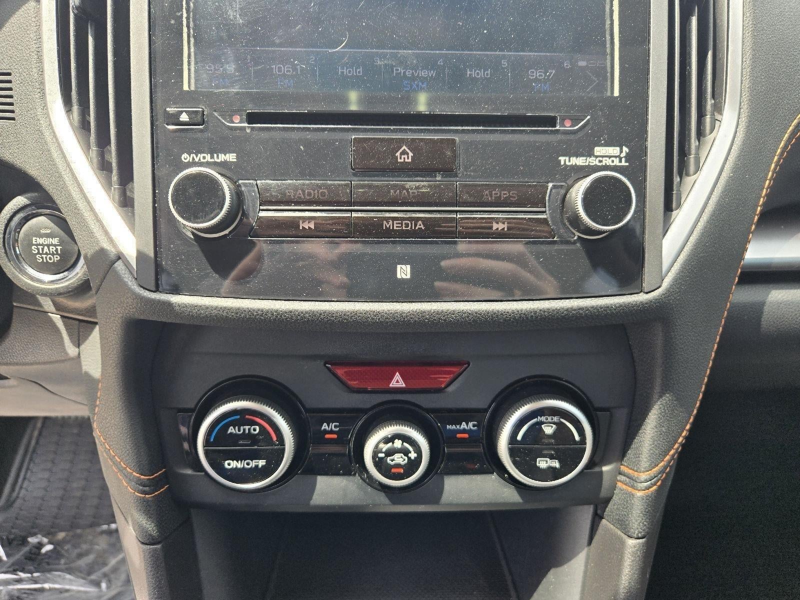 2018 Subaru Crosstrek Limited