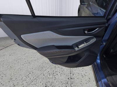 2018 Subaru Crosstrek Limited
