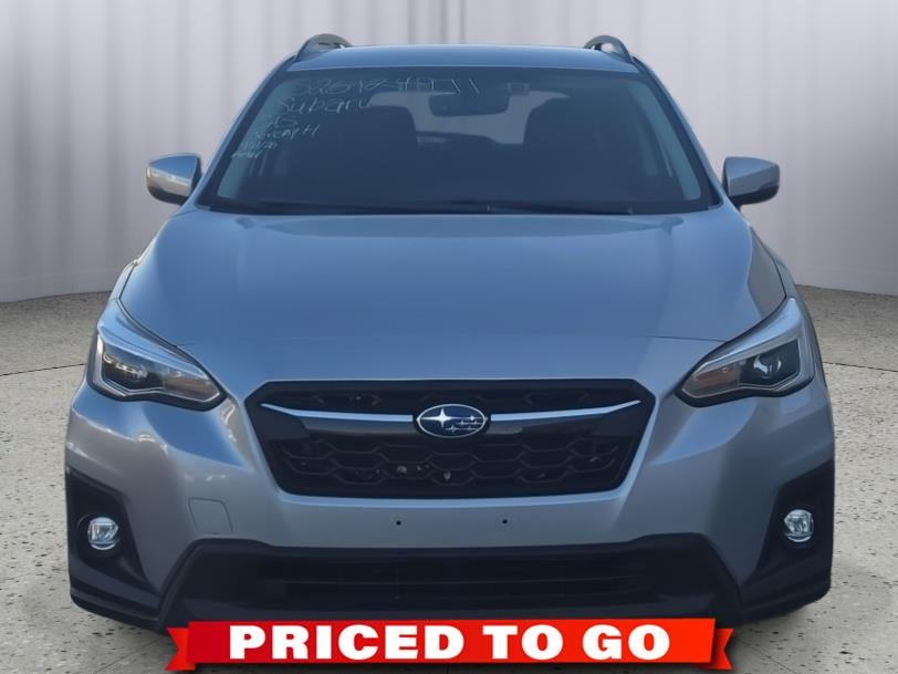2020 Subaru Crosstrek Limited