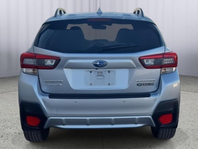 2020 Subaru Crosstrek Limited