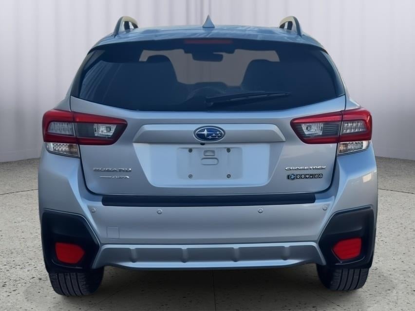 2020 Subaru Crosstrek Limited