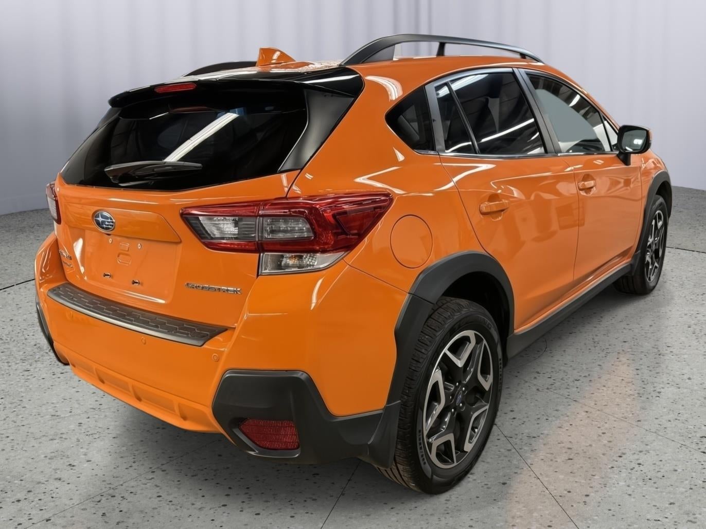 2020 Subaru Crosstrek Limited