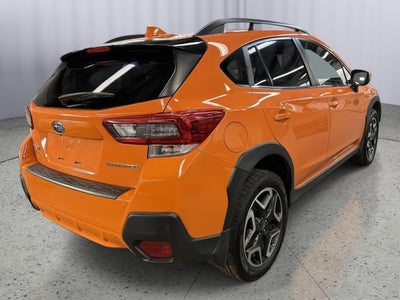 2020 Subaru Crosstrek Limited