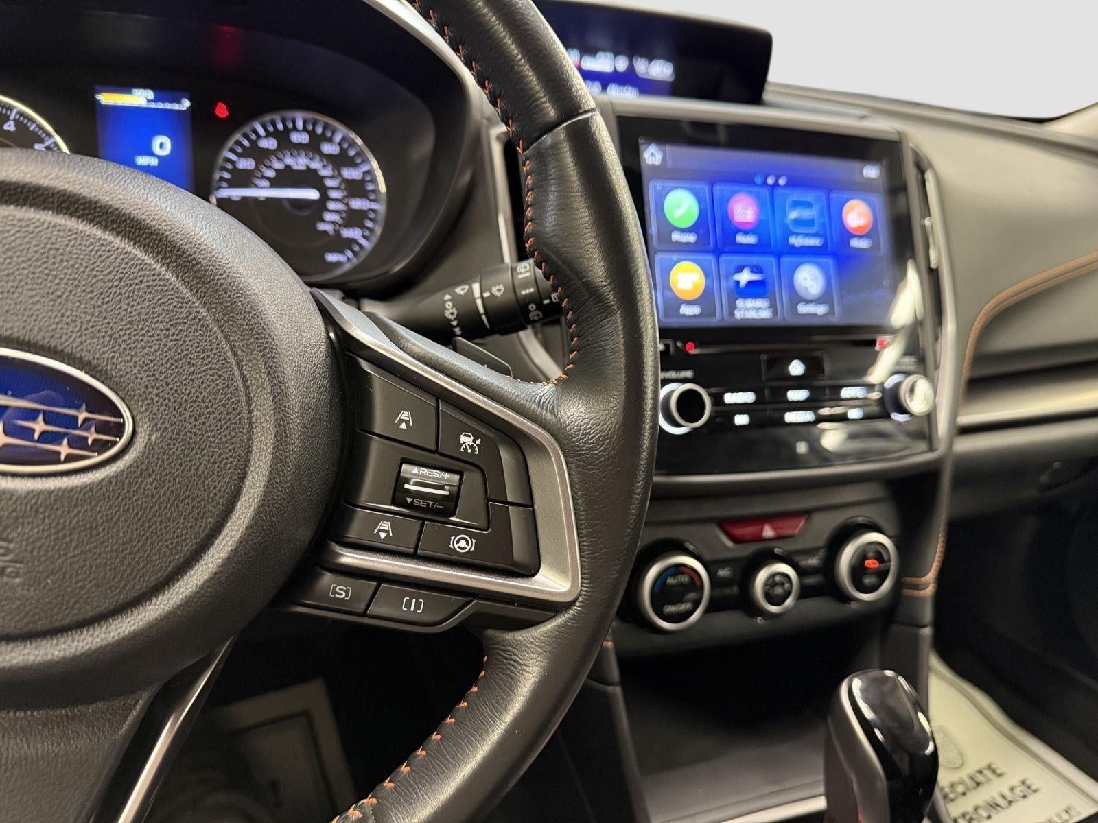 2021 Subaru CROSSTREK Limited