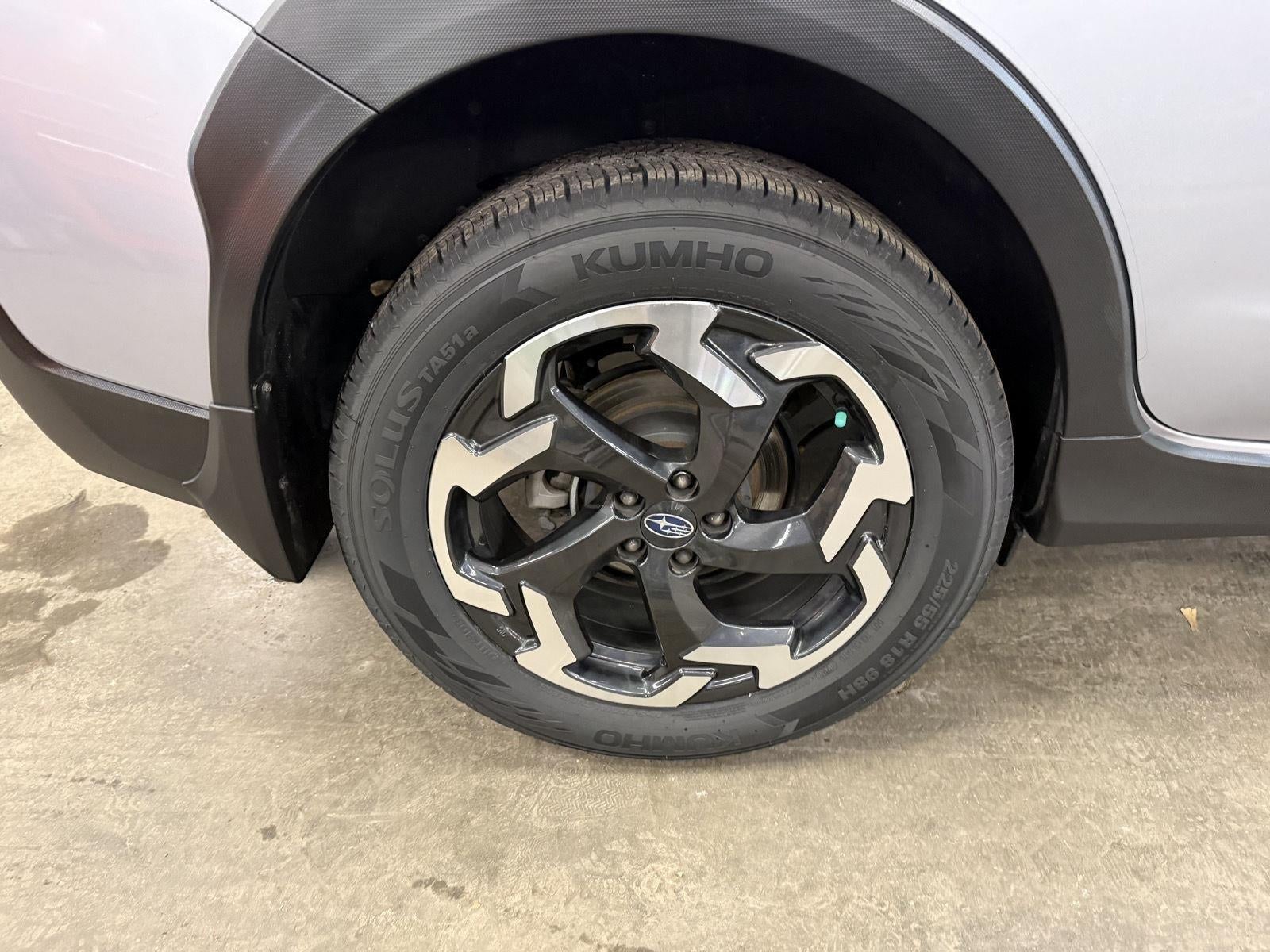 2021 Subaru CROSSTREK Limited