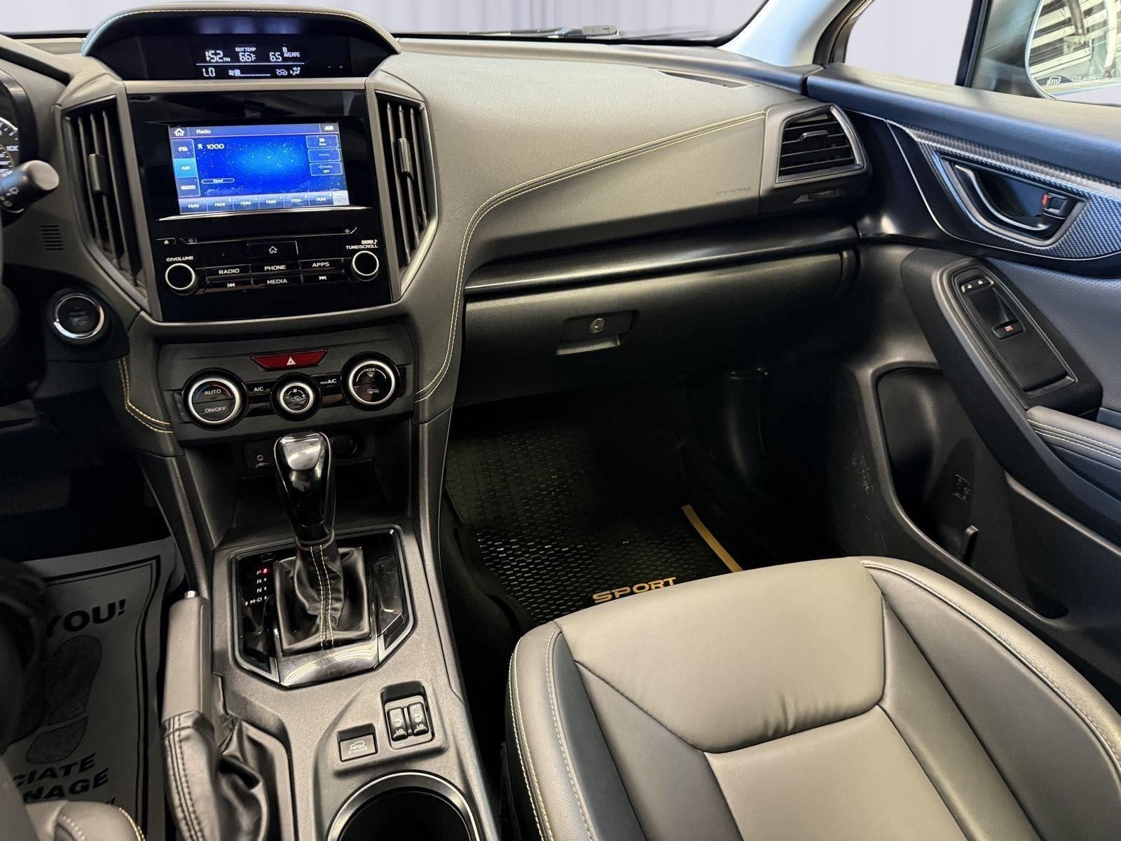 2023 Subaru CROSSTREK Sport