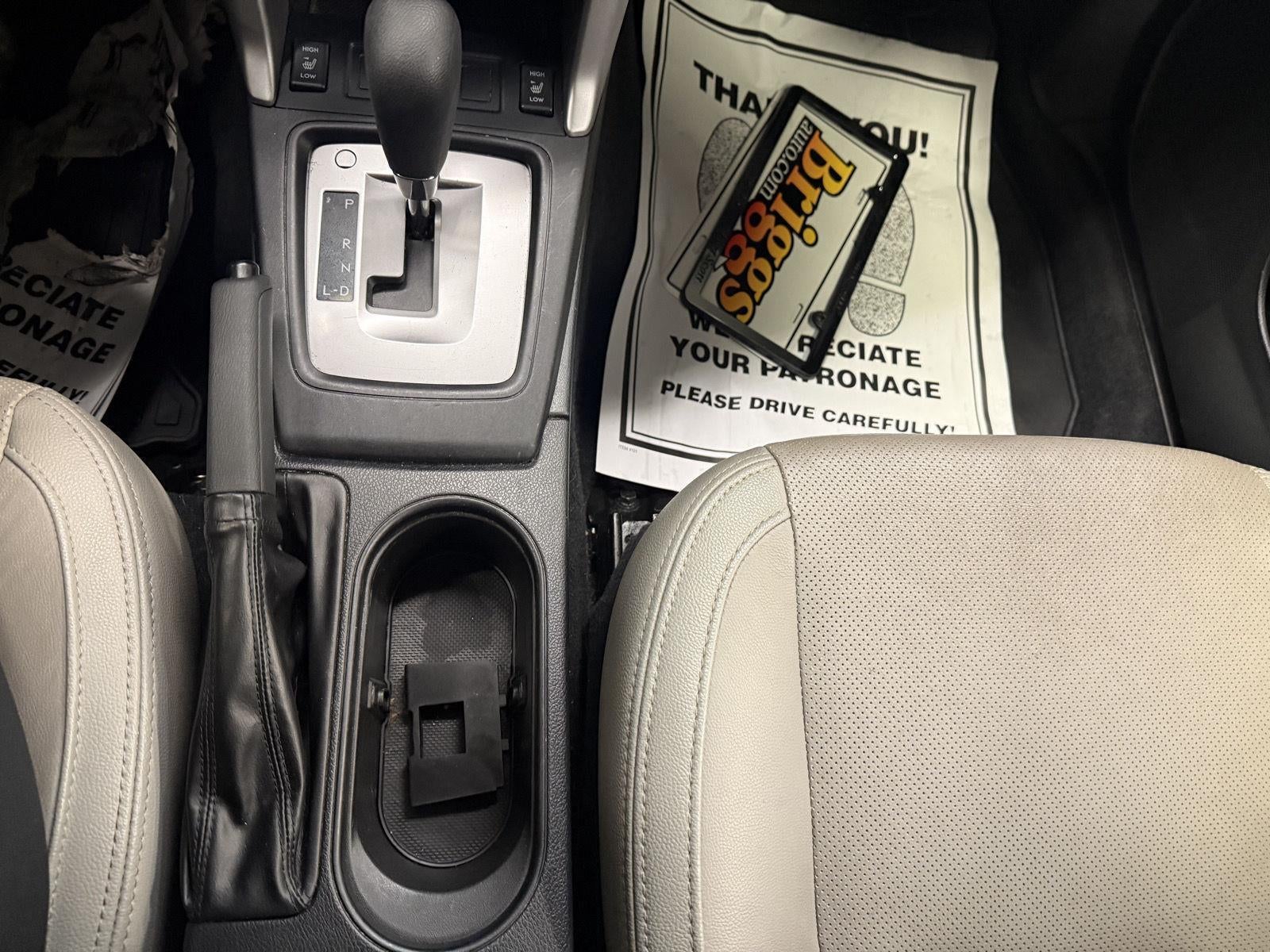 2015 Subaru Forester 2.5i Premium