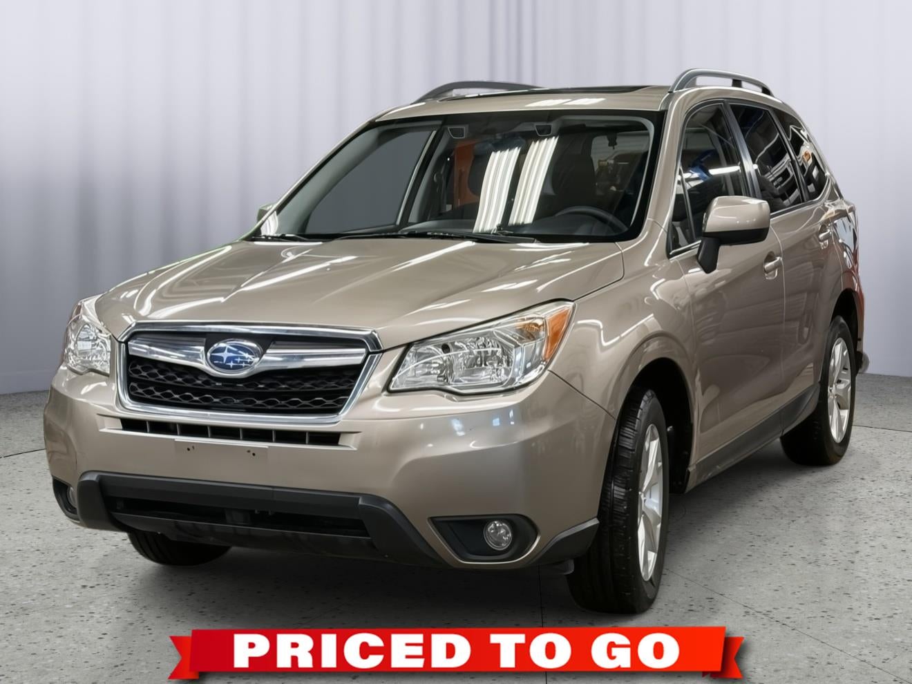2016 Subaru Forester 2.5i Premium