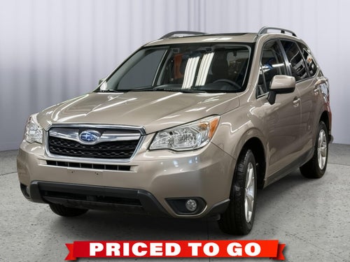 2016 Subaru Forester 2.5i Premium