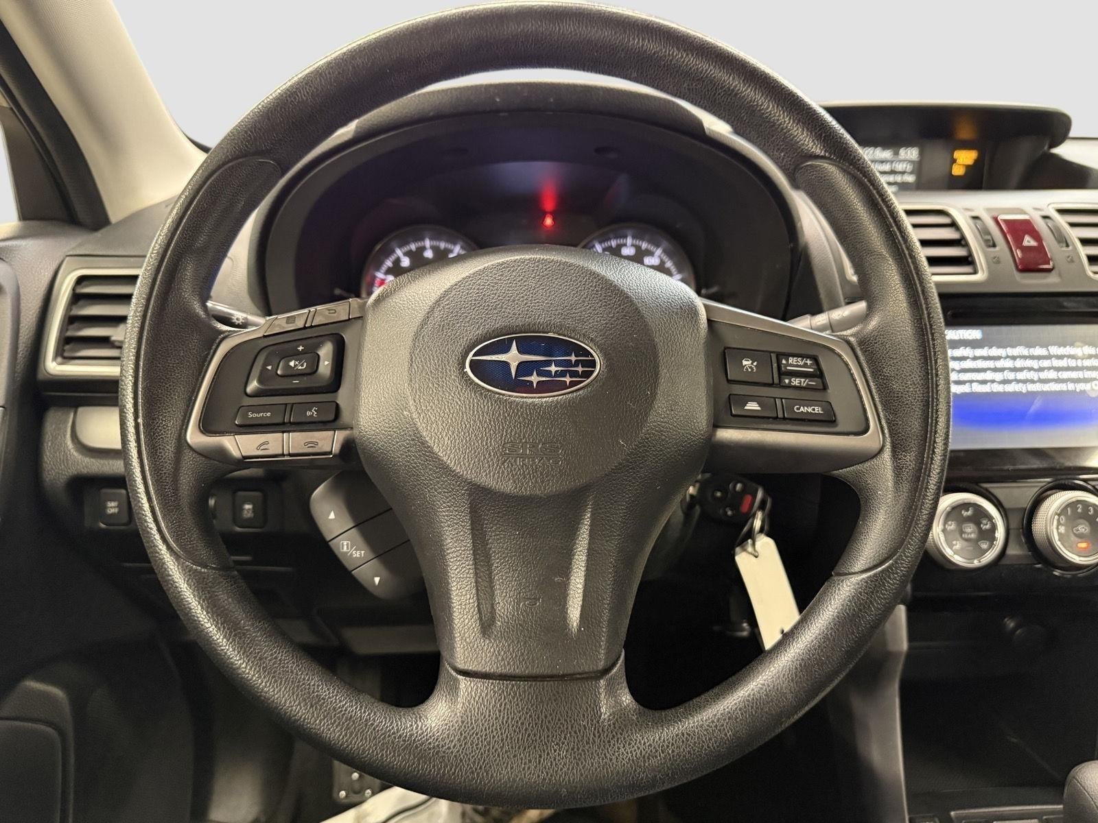 2016 Subaru Forester 2.5i Premium