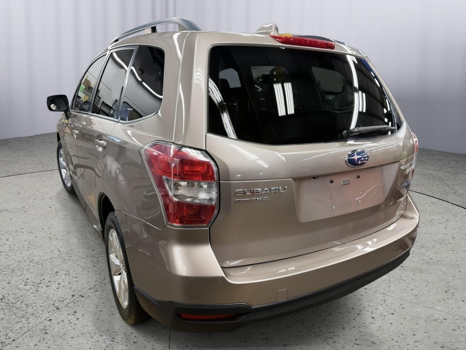 2016 Subaru Forester 2.5i Premium