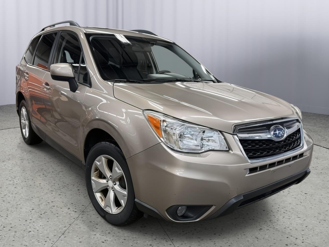 2016 Subaru Forester 2.5i Premium