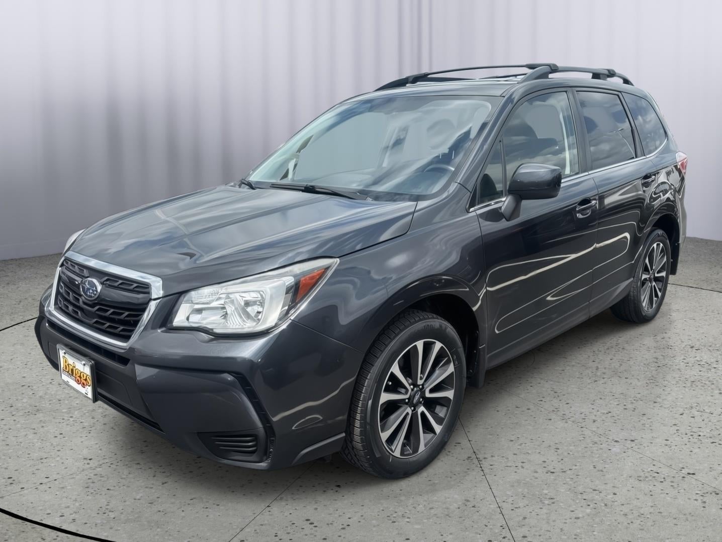 2018 Subaru Forester Premium