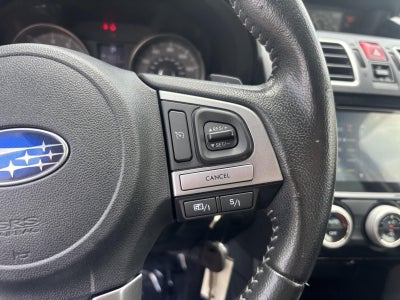 2018 Subaru Forester Premium
