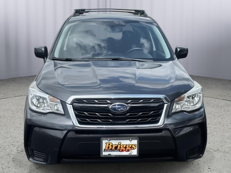 2018 Subaru Forester Premium