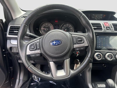 2018 Subaru Forester Premium