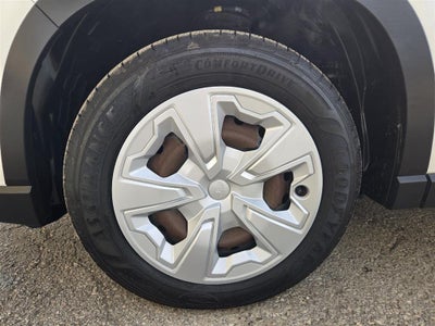 2021 Subaru Forester Base