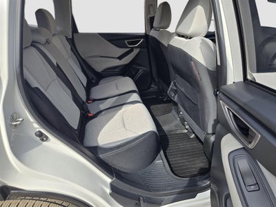 2021 Subaru Forester Base
