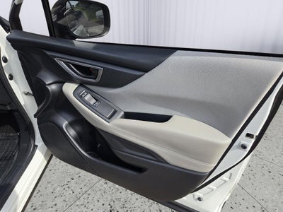 2021 Subaru Forester Base