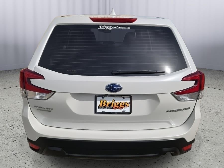 2021 Subaru Forester Base