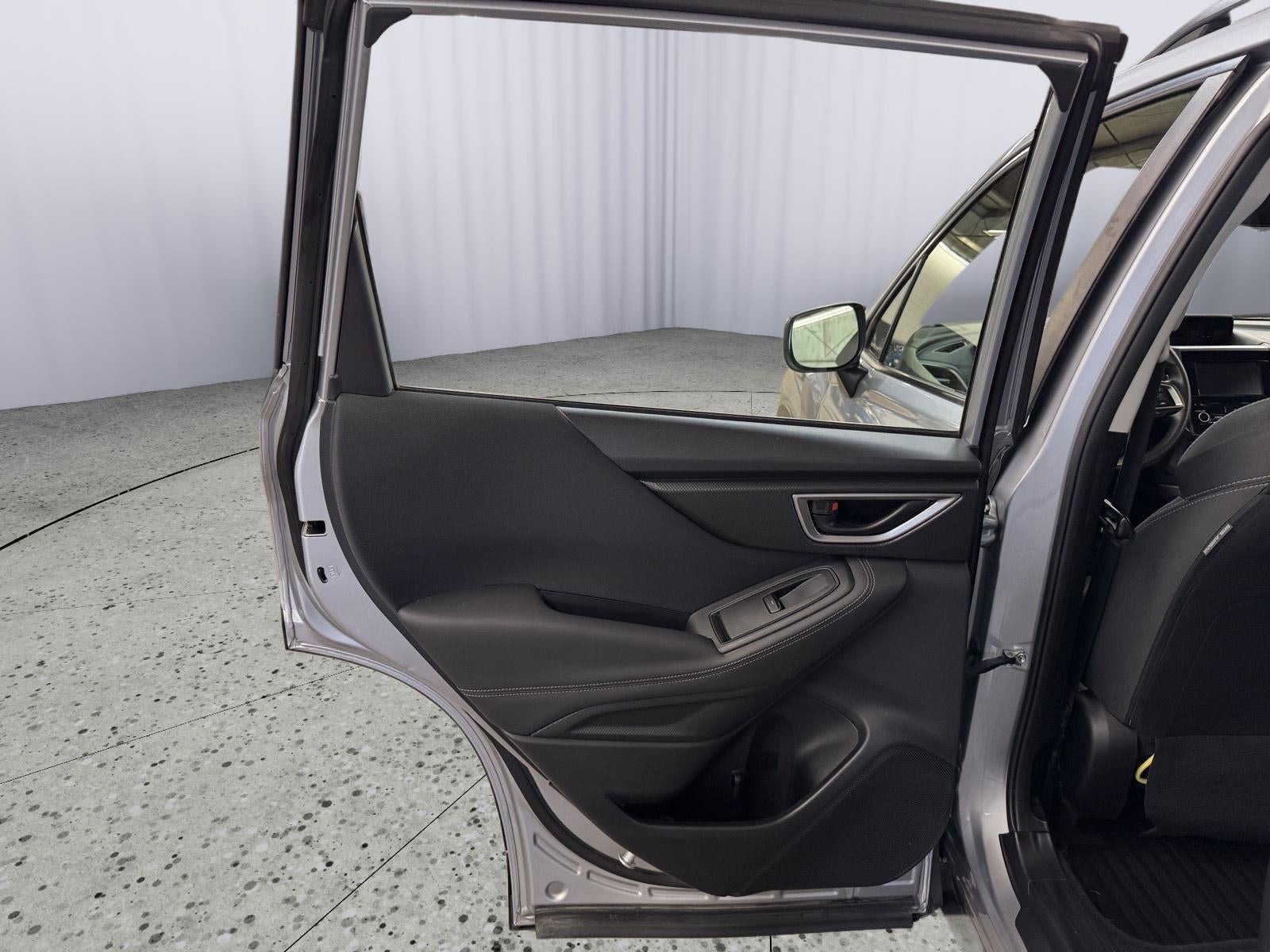 2019 Subaru Forester 2.5I