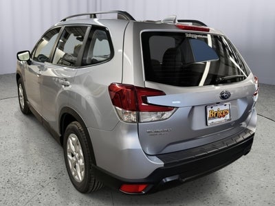2019 Subaru Forester 2.5I