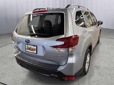 2019 Subaru Forester 2.5I