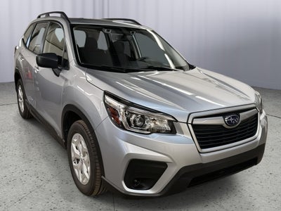 2019 Subaru Forester 2.5I