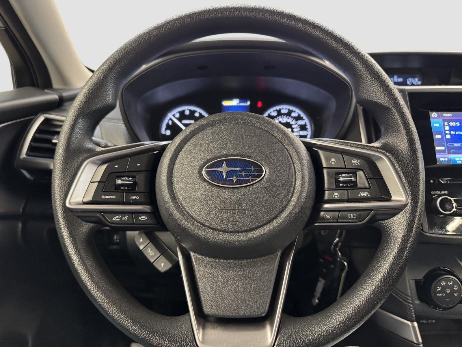 2019 Subaru Forester 2.5I