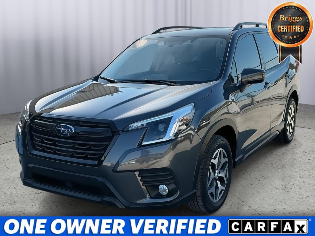 2023 Subaru Forester