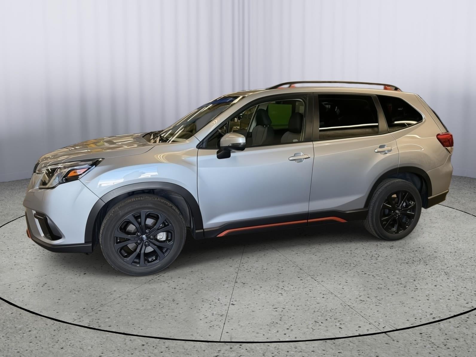 2024 Subaru FORESTER Sport