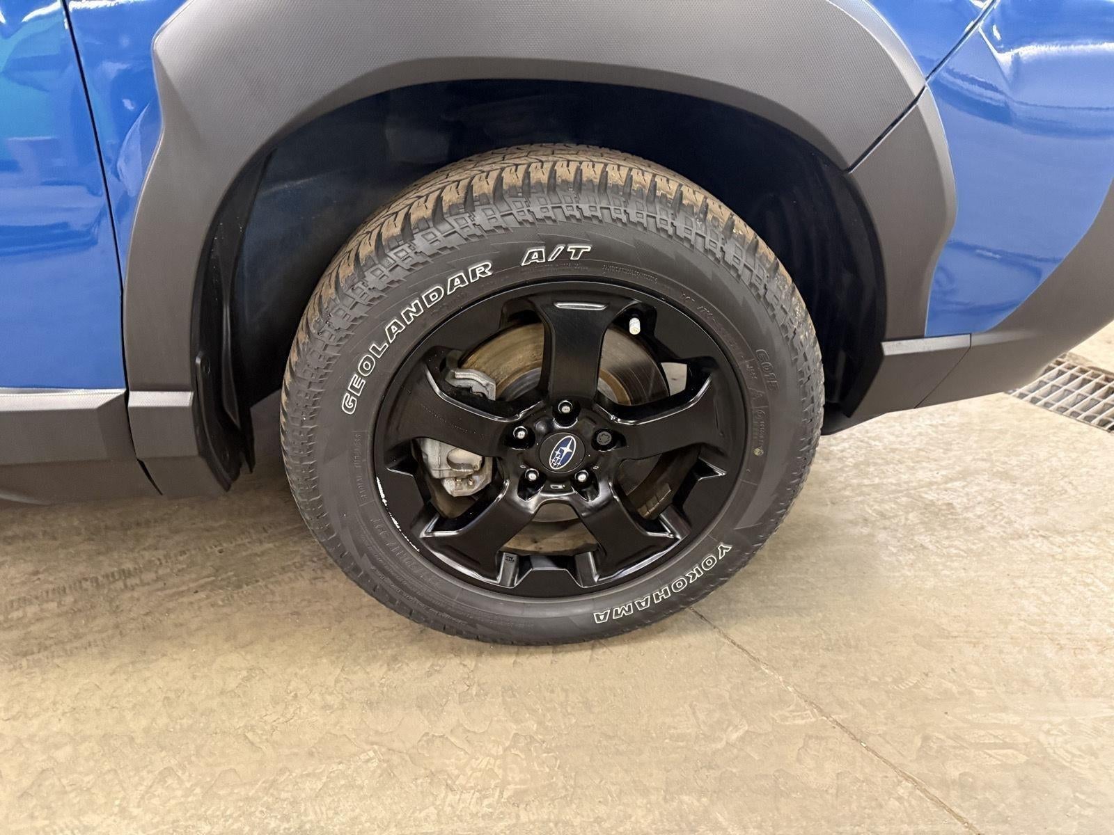 2022 Subaru Forester Wilderness