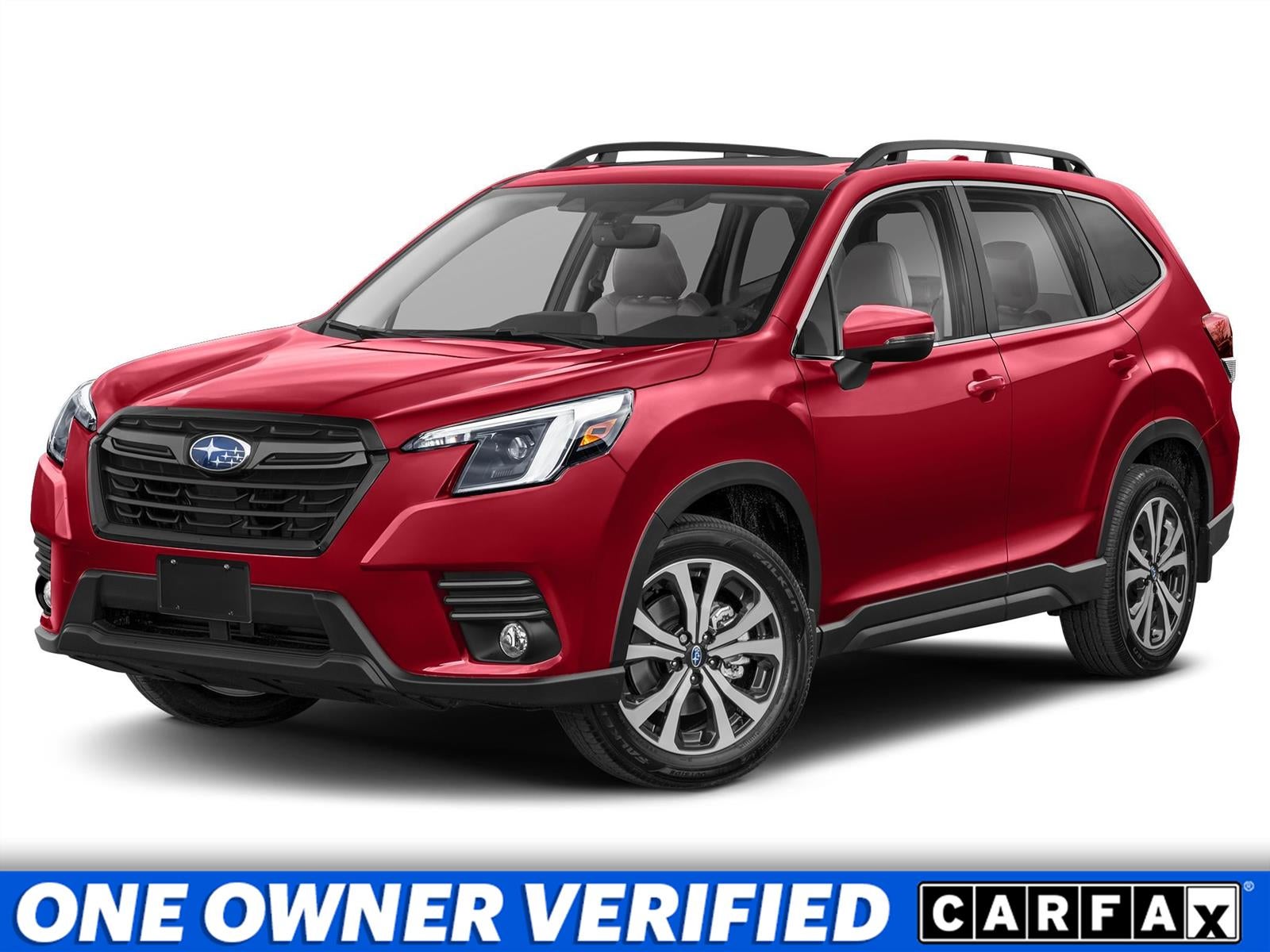 2022 Subaru Forester Limited