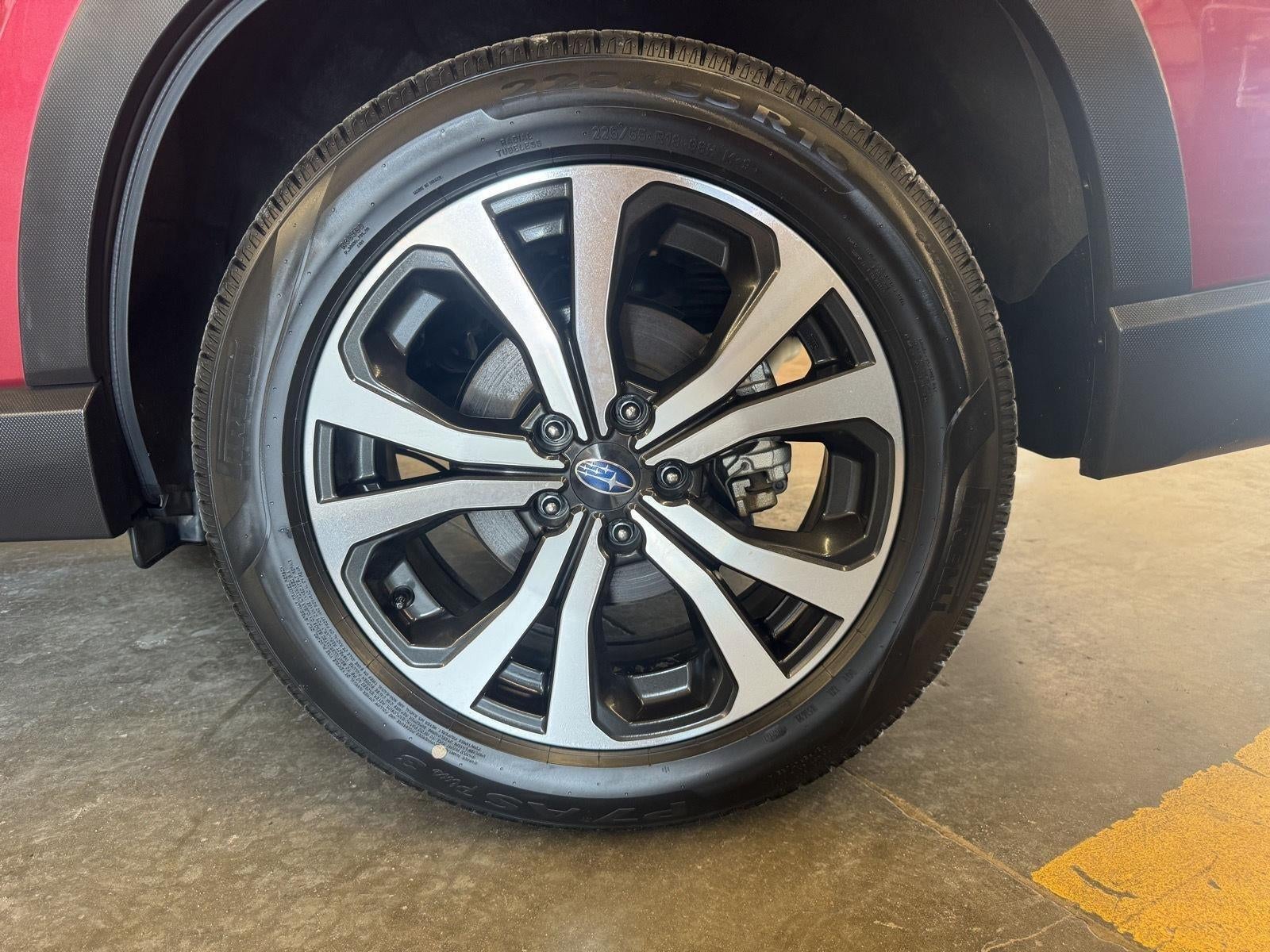 2022 Subaru Forester Limited