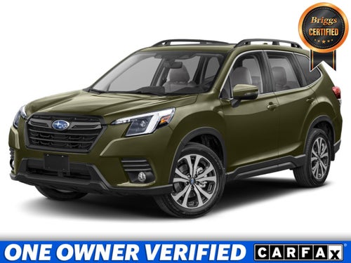2023 Subaru Forester Limited