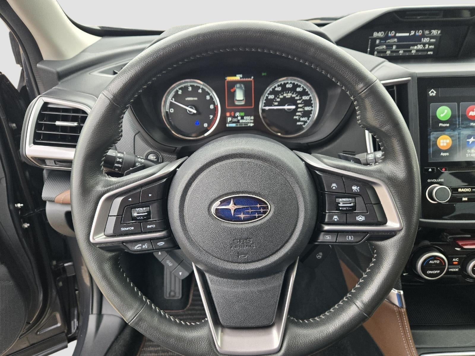 2022 Subaru Forester Touring
