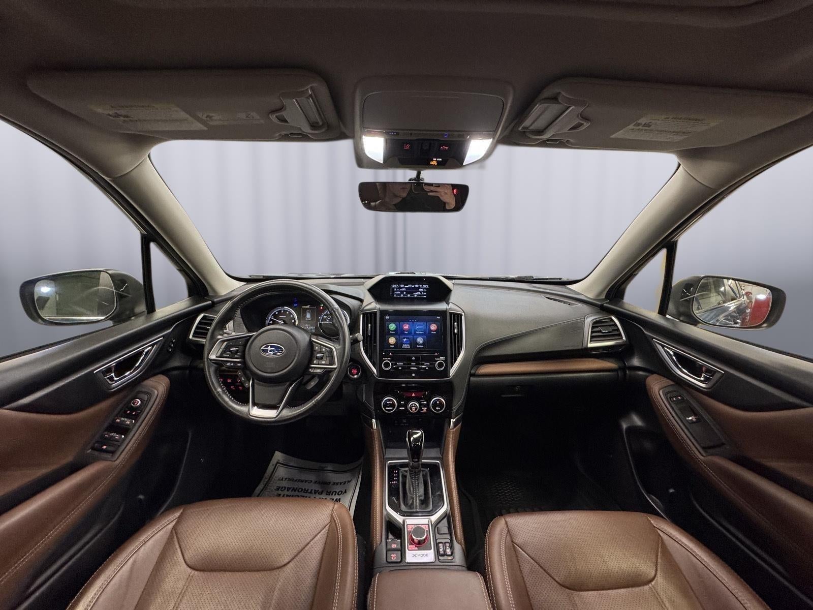 2020 Subaru Forester Touring