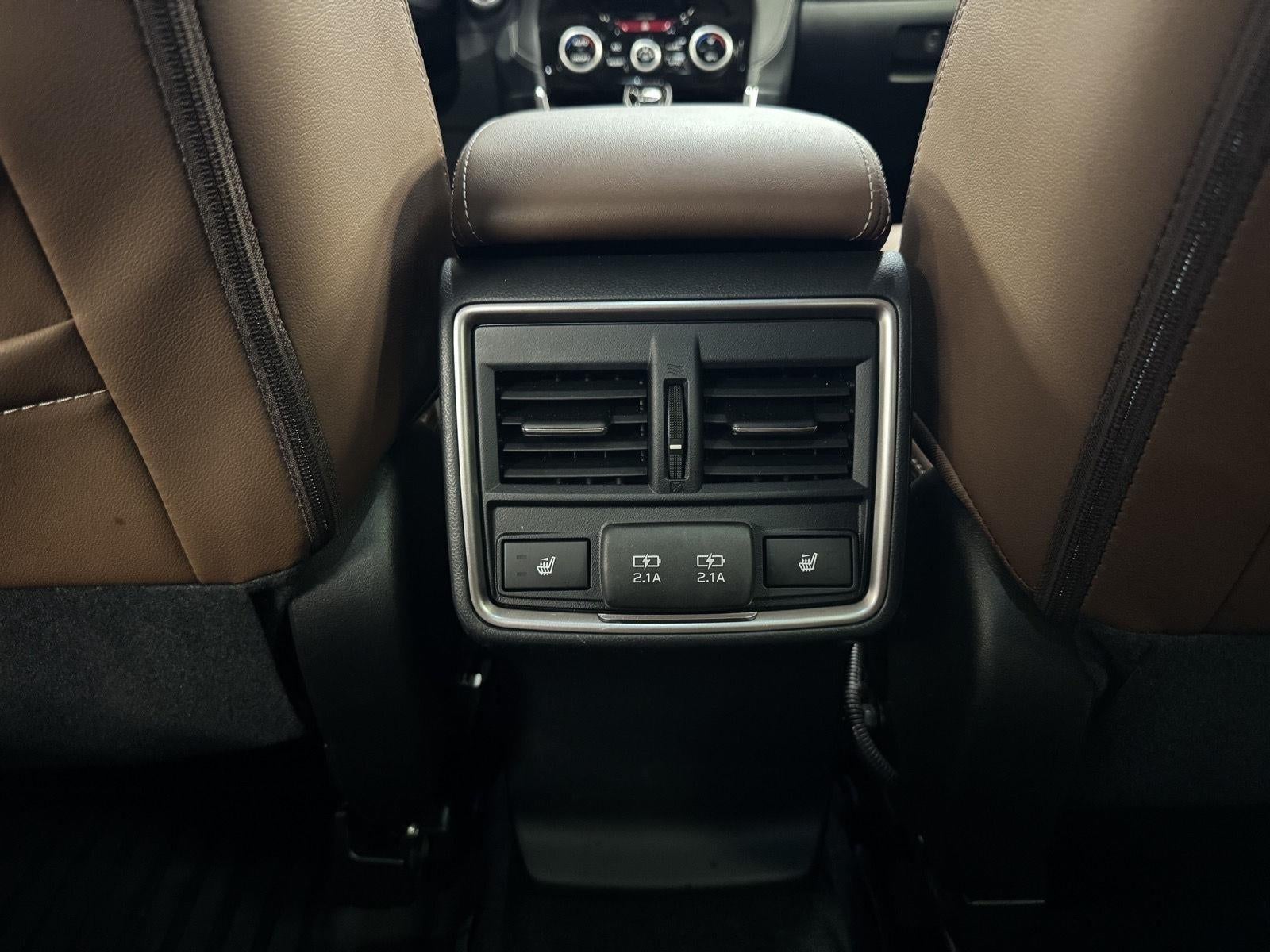 2020 Subaru Forester Touring