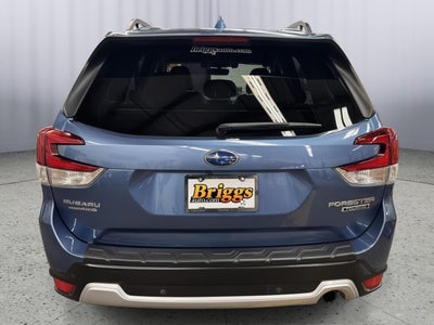 2020 Subaru Forester Touring