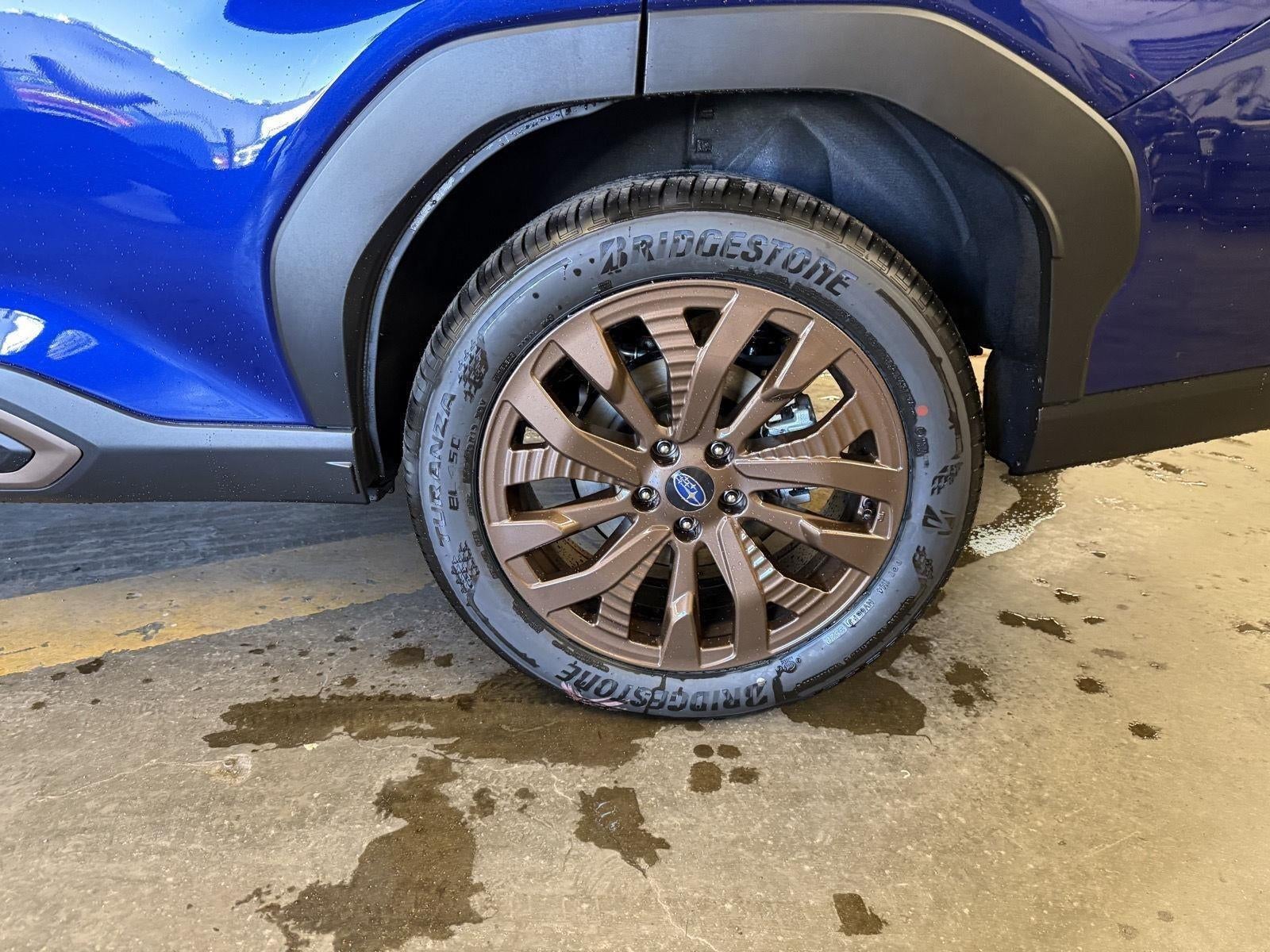 2025 Subaru Forester Sport Hybrid