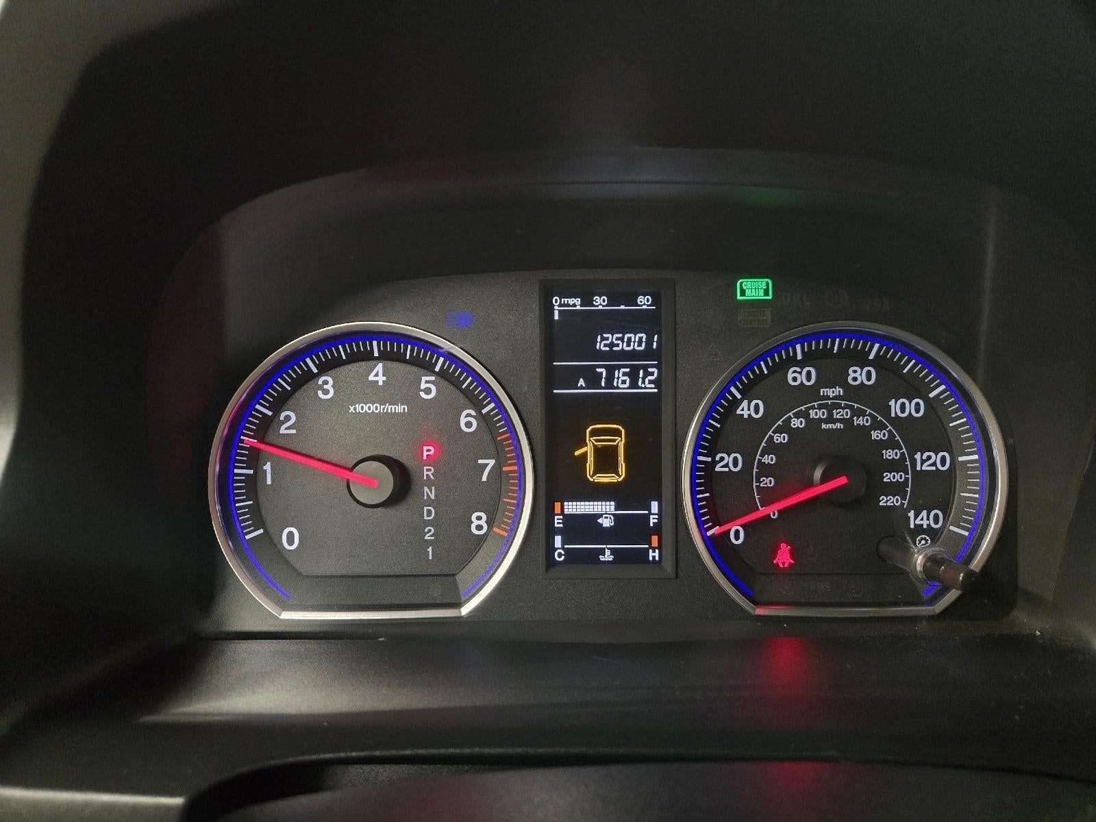 2008 Honda CR-V LX